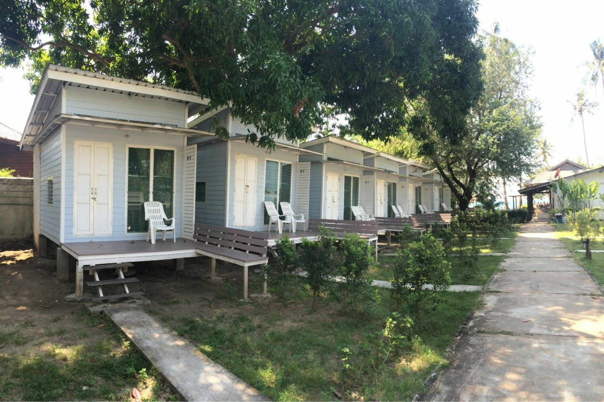 Siam Cottage Κο Τσανγκ Εξωτερικό φωτογραφία